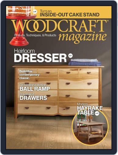 Woodcraft October 1st, 2023 Digital Back Issue Cover