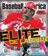 Baseball America (Digital) Subscription                    September 1st, 2023 Issue