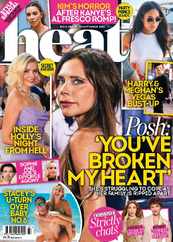 Heat (Digital) Subscription                    September 16th, 2023 Issue