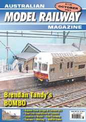 Australian Model Railway (Digital) Subscription                    October 1st, 2023 Issue