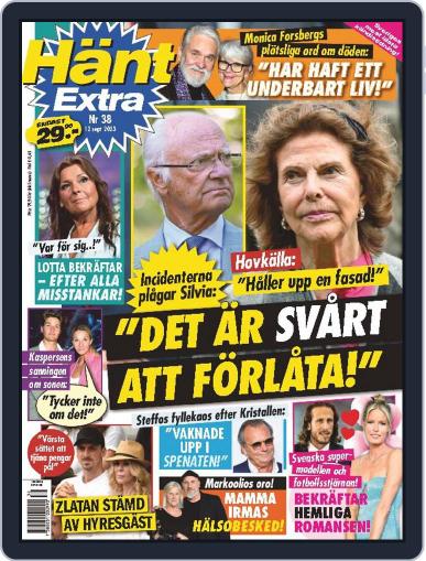 Hänt Extra September 12th, 2023 Digital Back Issue Cover