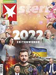 stern Sonderheft Magazine (Digital) Subscription                    December 9th, 2022 Issue