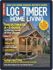 Log and Timber Home Living (Digital) Subscription                    September 1st, 2023 Issue
