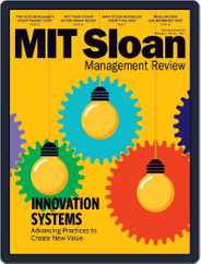MIT Sloan Management Review (Digital) Subscription                    September 5th, 2023 Issue