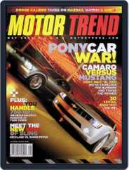 MotorTrend (Digital) Subscription                    May 1st, 2006 Issue