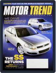 MotorTrend (Digital) Subscription                    July 1st, 2005 Issue