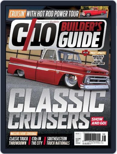 C10 Builder GUide September 12th, 2023 Digital Back Issue Cover