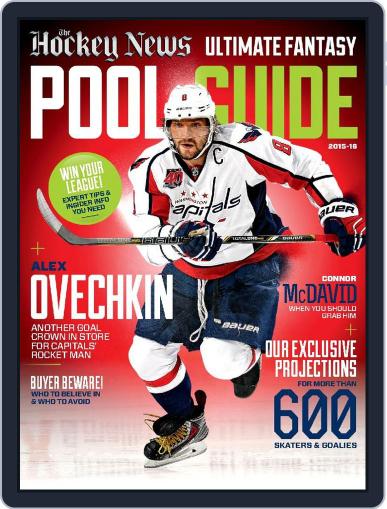 The Hockey News January 1st, 2015 Digital Back Issue Cover