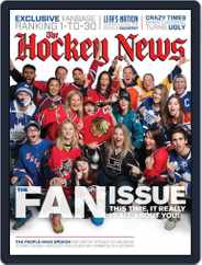 The Hockey News (Digital) Subscription                    November 24th, 2014 Issue