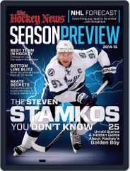 The Hockey News (Digital) Subscription                    October 1st, 2014 Issue