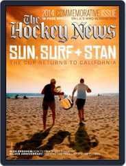 The Hockey News (Digital) Subscription                    August 1st, 2014 Issue