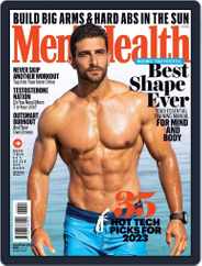 Men's Health South Africa (Digital) Subscription                    December 9th, 2022 Issue