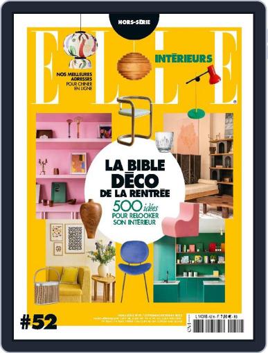 Elle France September 8th, 2023 Digital Back Issue Cover