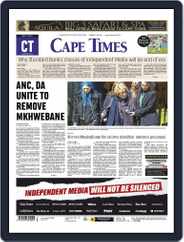 Cape Times (Digital) Subscription                    September 12th, 2023 Issue