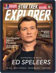 Star Trek Explorer (Digital) Subscription                    August 22nd, 2023 Issue