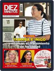 Diez Minutos (Digital) Subscription                    September 20th, 2023 Issue