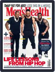 Men's Health UK (Digital) Subscription                    October 1st, 2023 Issue