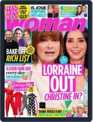 Woman United Kingdom (Digital) Subscription                    September 18th, 2023 Issue