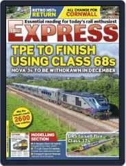 Rail Express (Digital) Subscription                    October 1st, 2023 Issue