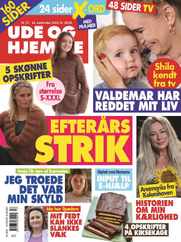 Ude og Hjemme (Digital) Subscription                    September 13th, 2023 Issue