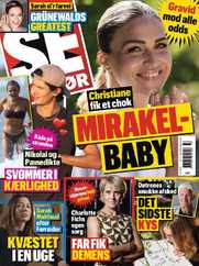 SE og HØR (Digital) Subscription                    September 13th, 2023 Issue