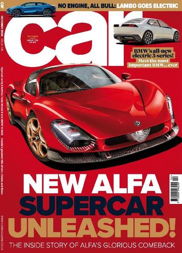 CAR UK September 13th, 2023 Digital Back Issue Cover
