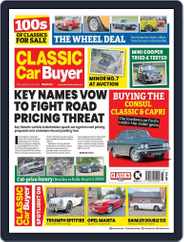 Classic Car Buyer (Digital) Subscription                    September 13th, 2023 Issue