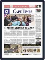 Cape Times (Digital) Subscription                    September 13th, 2023 Issue