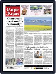 Cape Argus (Digital) Subscription                    September 13th, 2023 Issue