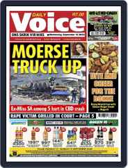 Daily Voice (Digital) Subscription                    September 13th, 2023 Issue