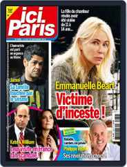 Ici Paris (Digital) Subscription                    September 13th, 2023 Issue