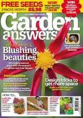 Garden Answers (Digital) Subscription                    September 13th, 2023 Issue