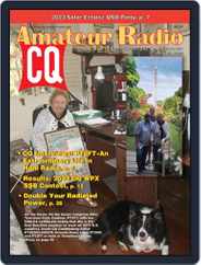 CQ Amateur Radio (Digital) Subscription                    September 1st, 2023 Issue