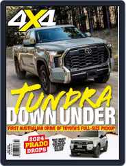 4x4 Magazine Australia (Digital) Subscription                    October 1st, 2023 Issue