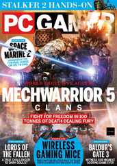 PC Gamer United Kingdom (Digital) Subscription                    November 1st, 2023 Issue