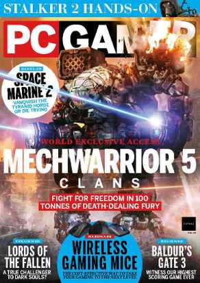 PC Gamer United Kingdom January 2019 (Digital) 