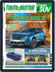 L'Auto-Journal 4x4 (Digital) Subscription                    September 14th, 2023 Issue