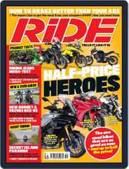 RiDE United Kingdom (Digital) Subscription                    October 1st, 2023 Issue