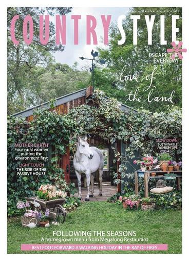 Country Style September 14th, 2023 Digital Back Issue Cover