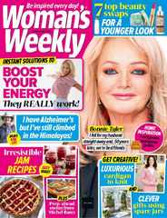 Woman's Weekly (Digital) Subscription                    September 19th, 2023 Issue