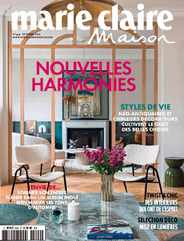 Marie Claire Maison (Digital) Subscription                    October 1st, 2023 Issue