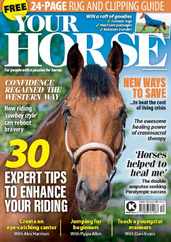 Your Horse (Digital) Subscription                    October 1st, 2023 Issue
