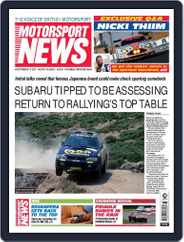 Motorsport News (Digital) Subscription                    September 14th, 2023 Issue