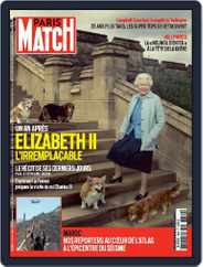 Paris Match (Digital) Subscription                    September 14th, 2023 Issue