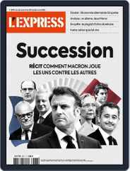 L'express (Digital) Subscription                    September 14th, 2023 Issue