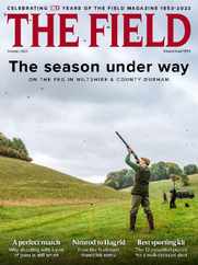 The Field (Digital) Subscription                    October 1st, 2023 Issue