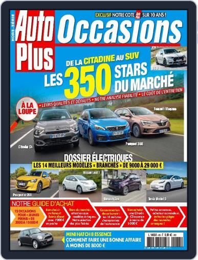 Auto Plus France October 1st, 2023 Digital Back Issue Cover