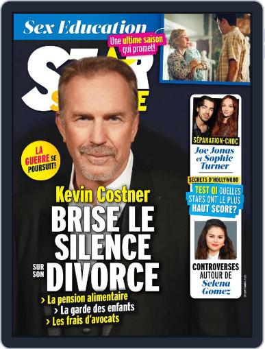 Star Système September 29th, 2023 Digital Back Issue Cover