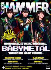 Metal Hammer UK (Digital) Subscription                    September 14th, 2023 Issue