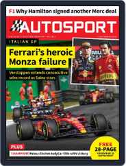 Autosport (Digital) Subscription                    September 7th, 2023 Issue